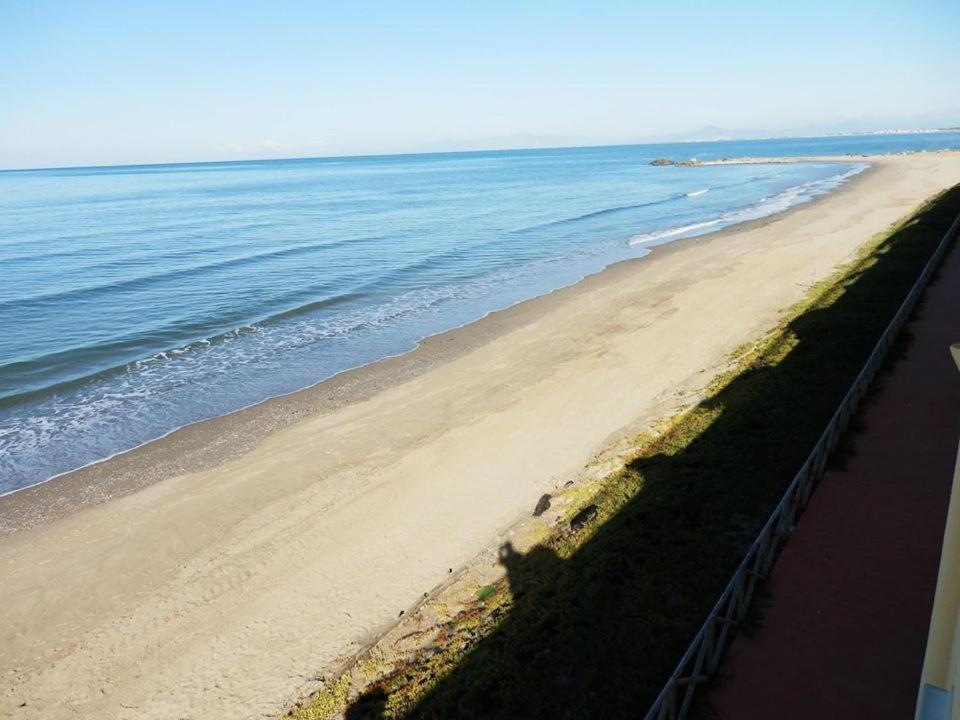 Pia Beach House Bacoli Eksteriør bilde