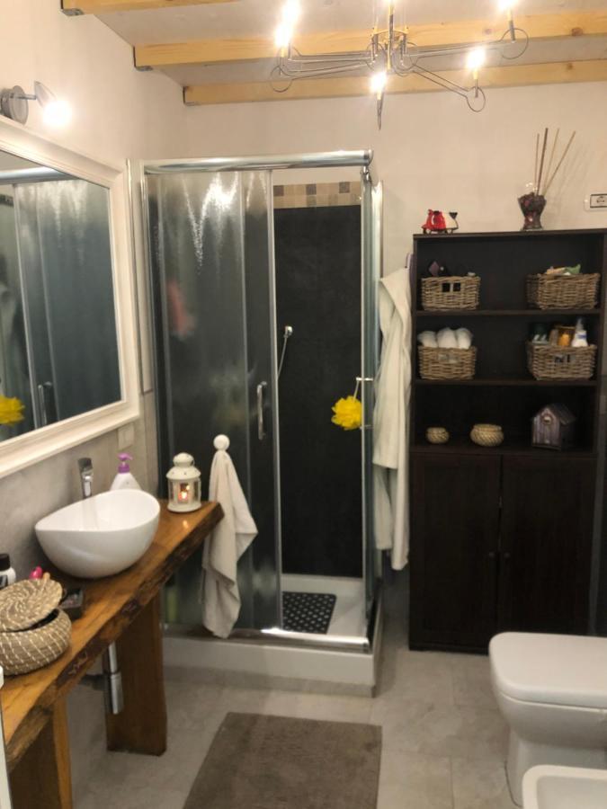 Pia Beach House Bacoli Eksteriør bilde