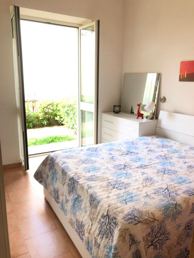 Pia Beach House Bacoli Eksteriør bilde