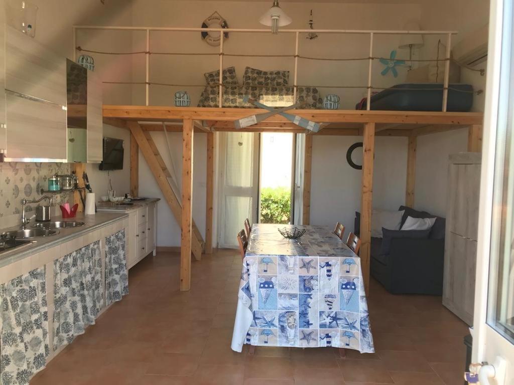 Pia Beach House Bacoli Eksteriør bilde