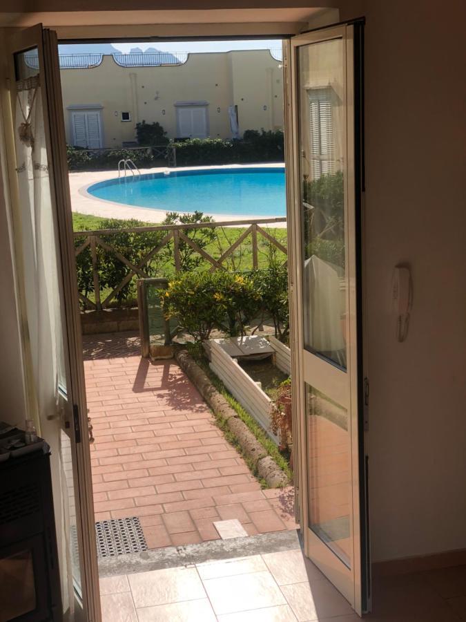 Pia Beach House Bacoli Eksteriør bilde