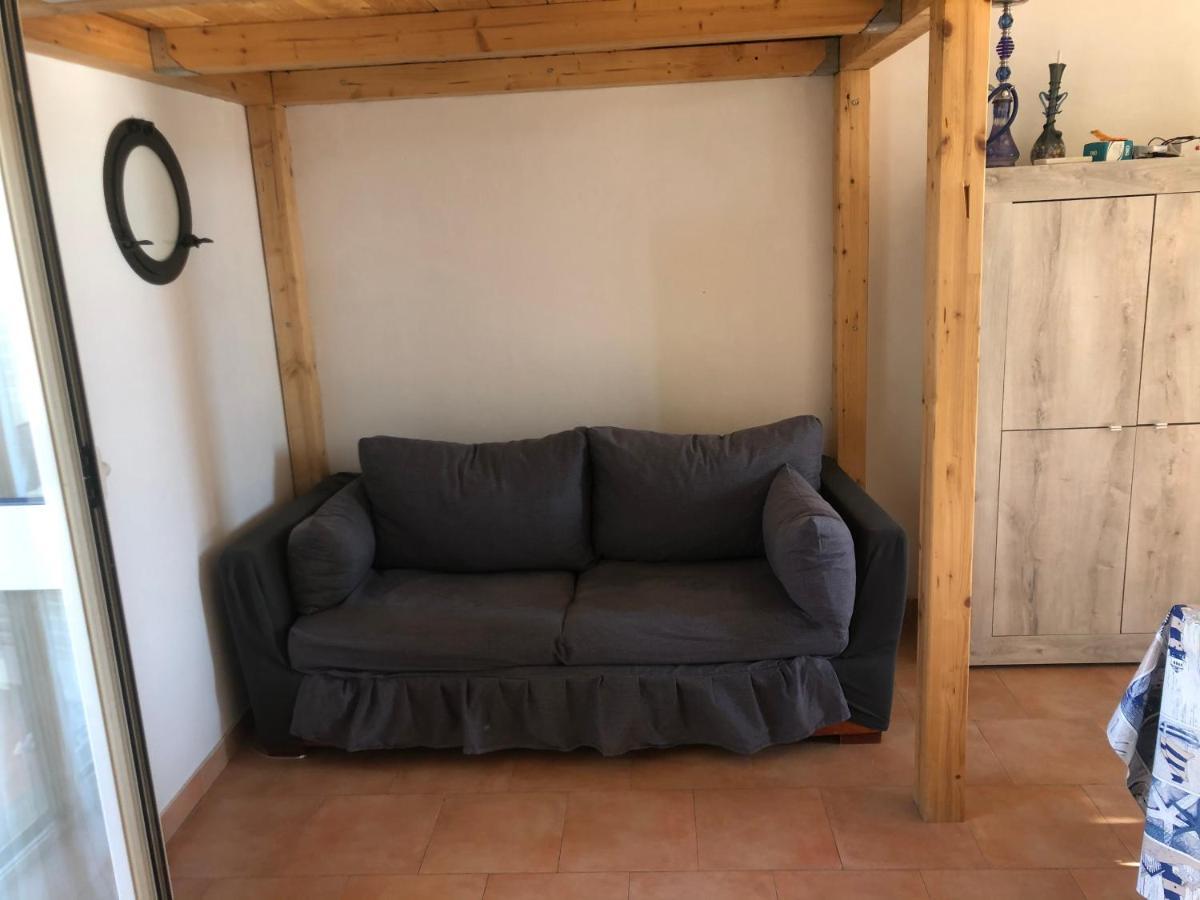 Pia Beach House Bacoli Eksteriør bilde