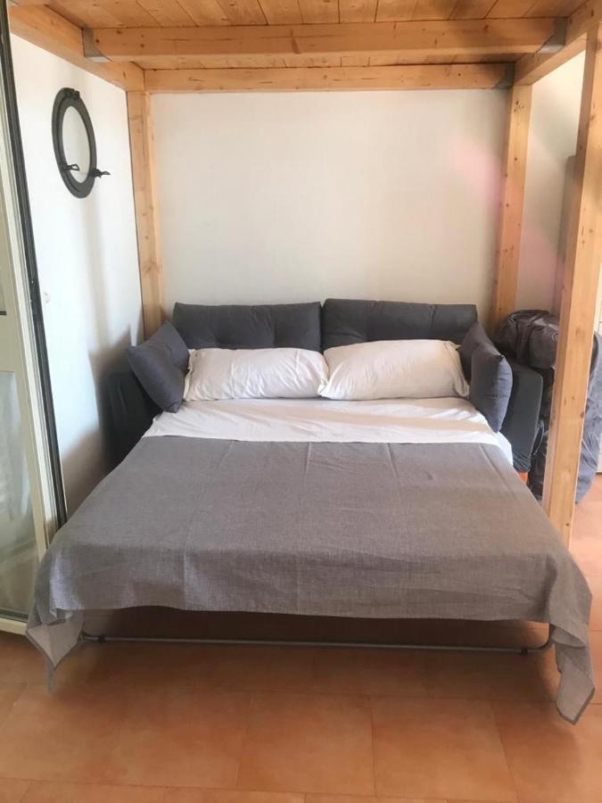 Pia Beach House Bacoli Eksteriør bilde