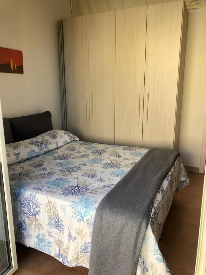 Pia Beach House Bacoli Eksteriør bilde