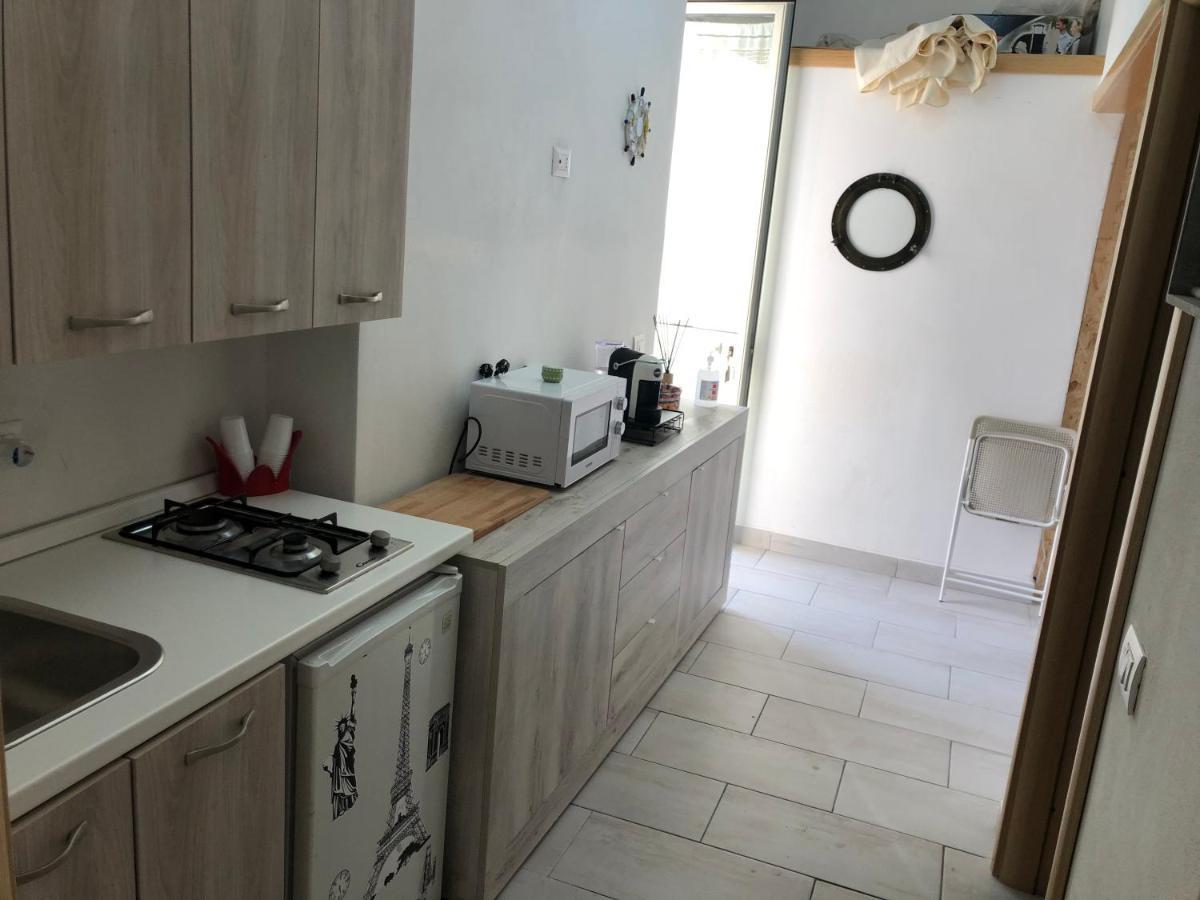Pia Beach House Bacoli Eksteriør bilde