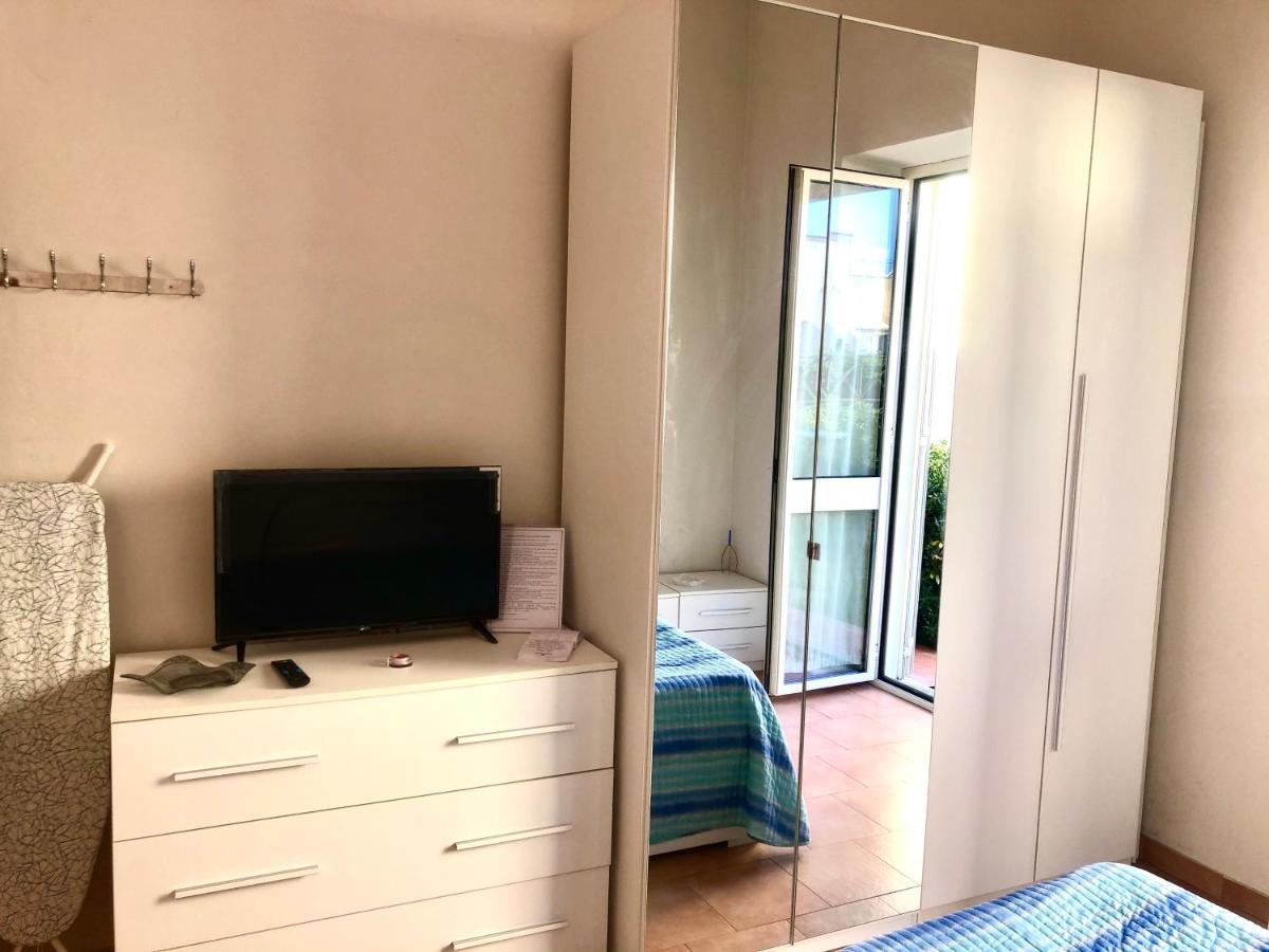 Pia Beach House Bacoli Eksteriør bilde