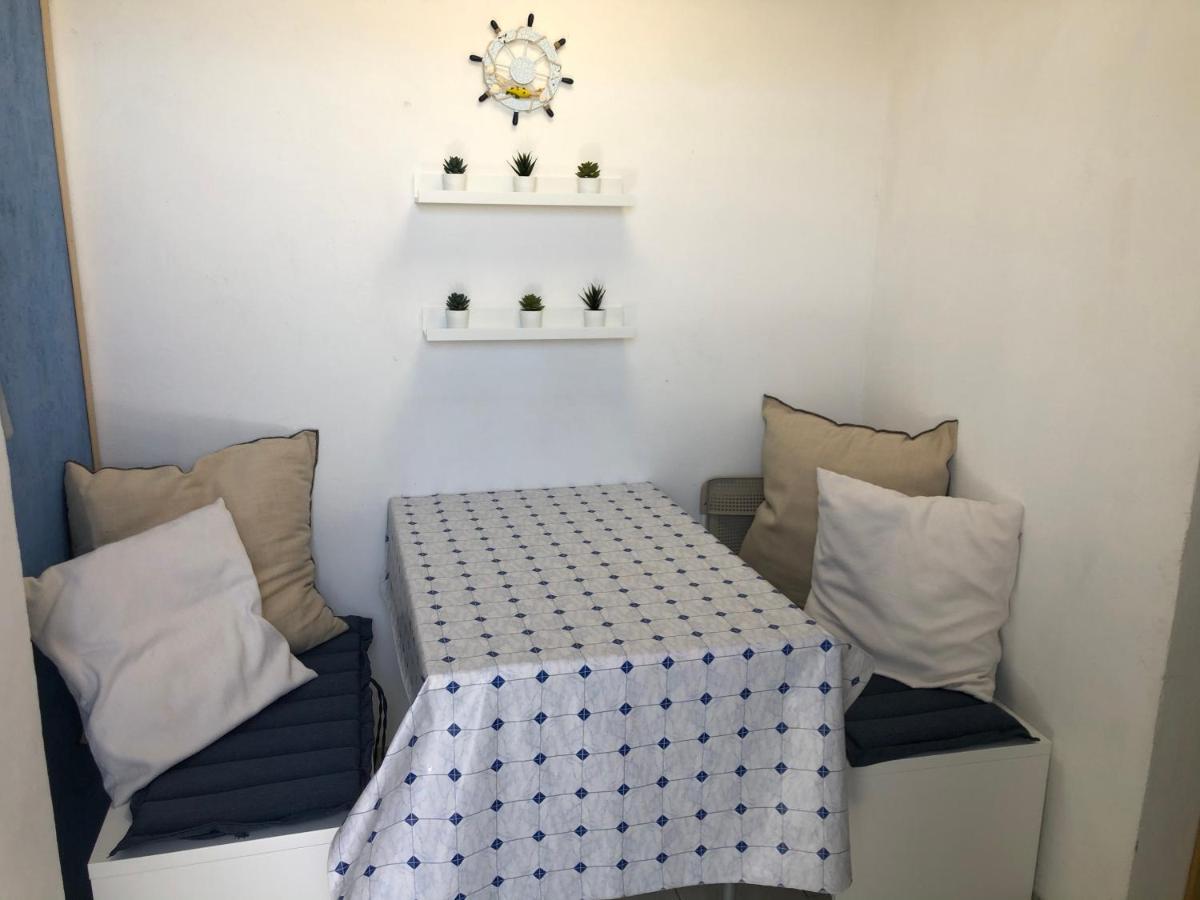 Pia Beach House Bacoli Eksteriør bilde