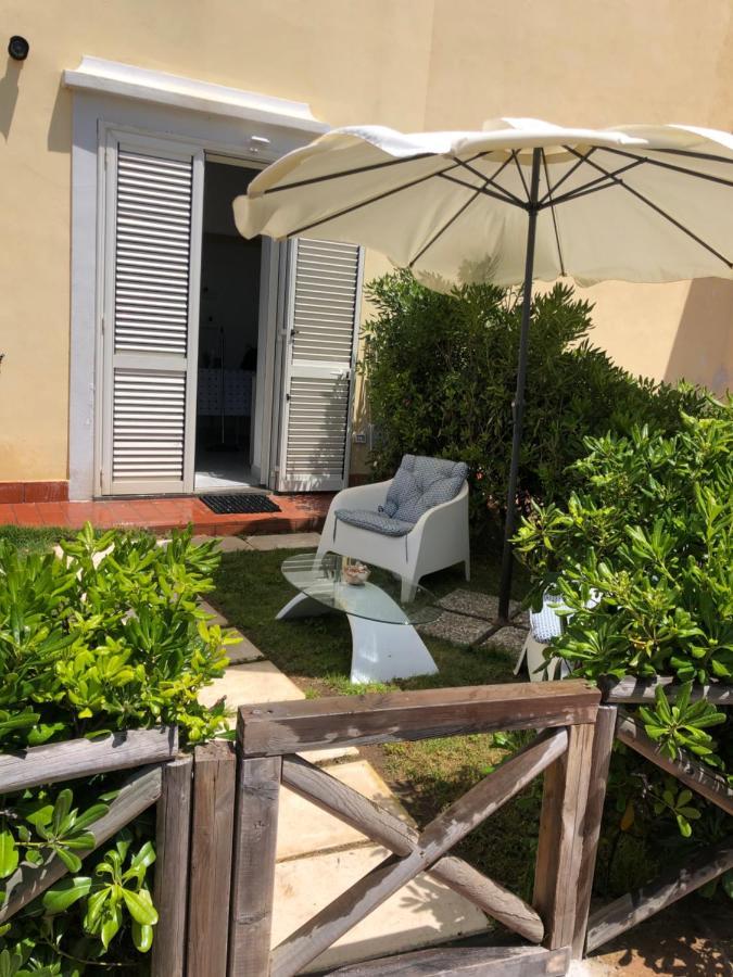 Pia Beach House Bacoli Eksteriør bilde